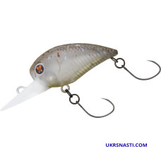 Воблер Daiwa Presso Wabcra 30F-DR цвет Splash Olive Pearl